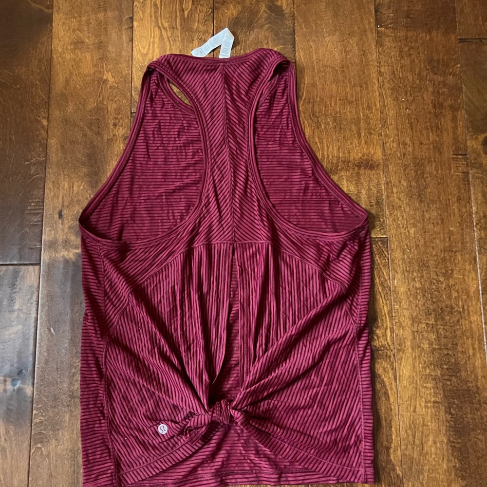 Lululemon Tank - Picture 4 of 6